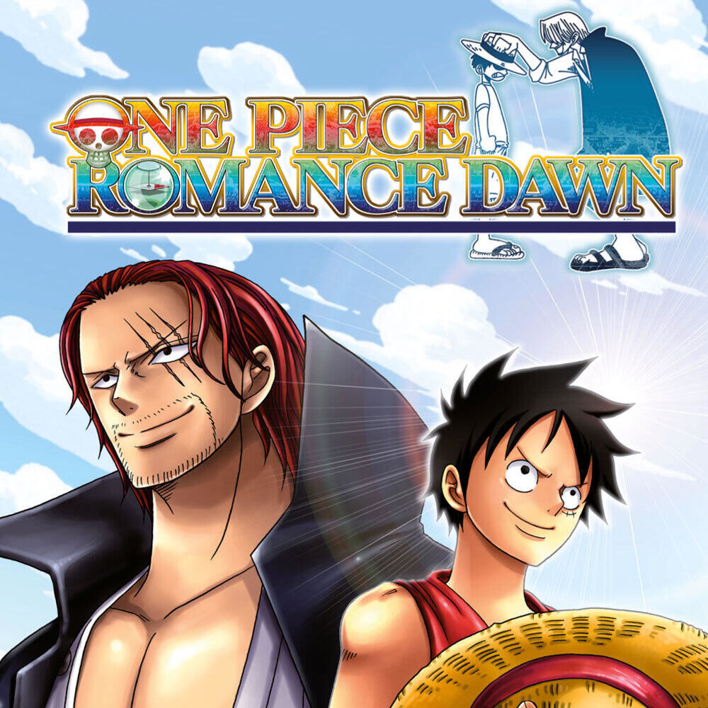 One Piece: romance dawn 3DS