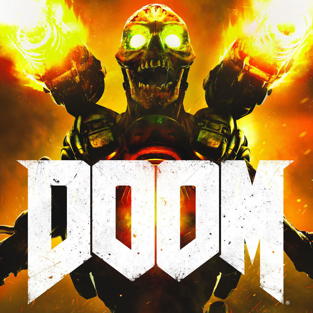 Ps4 Doom De