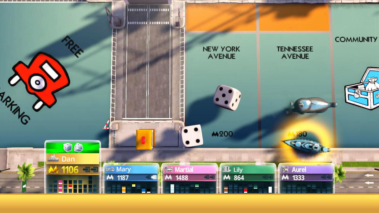 Monopoly (Code De T�l�chargement) Switch - 6