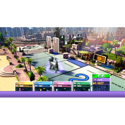 Monopoly (Code De T�l�chargement) Switch - 8