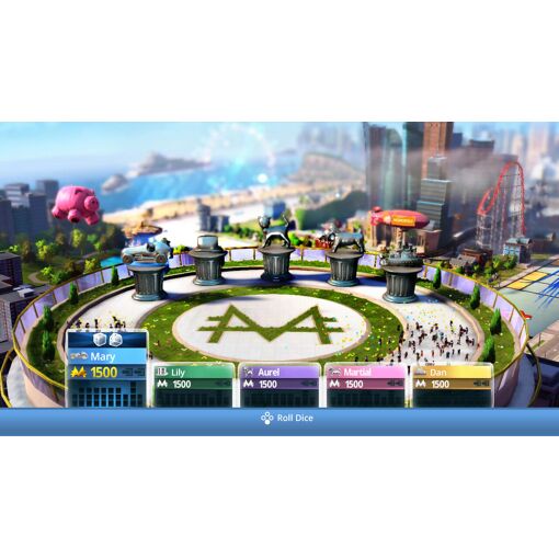 Monopoly (Code De T�l�chargement) Switch - 2