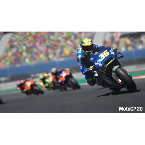 Motogp 20 Switch - 5