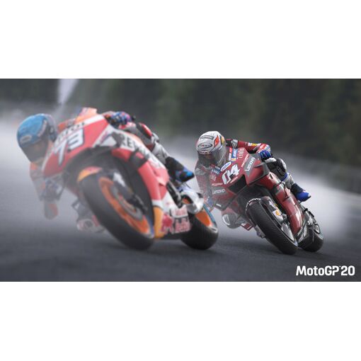 Motogp 20 Switch - 2