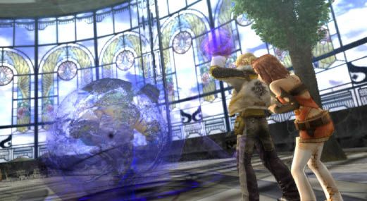 Square Enix Final Fantasy Crystal Chronicles: The Crystal Bearers (Wii) Sta... - 2