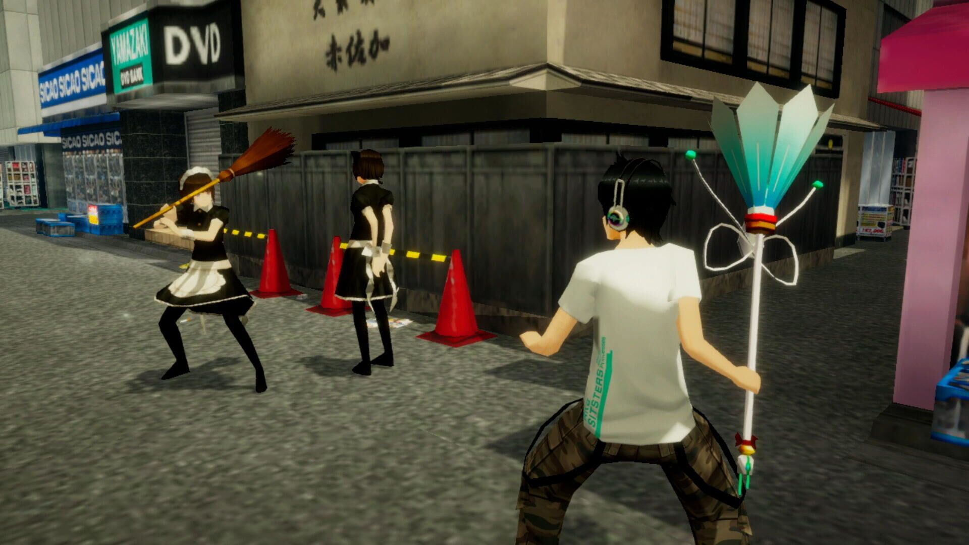 Akiba's Trip : Hellbound & Debriefed PS4