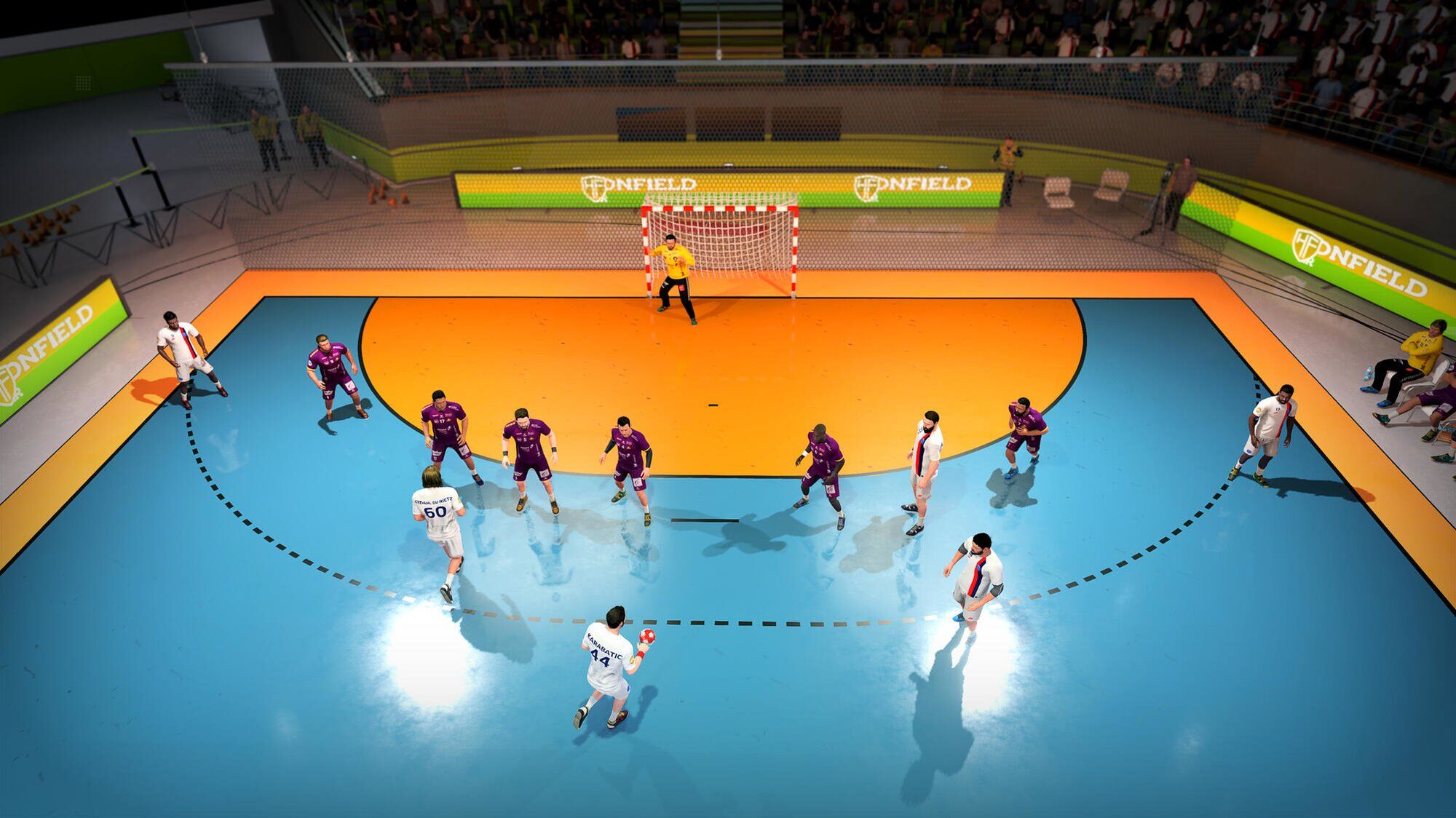 Handball 21 Xbox One - 7