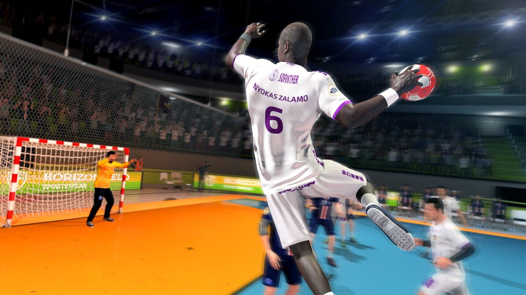 Handball 21 Xbox One - 2