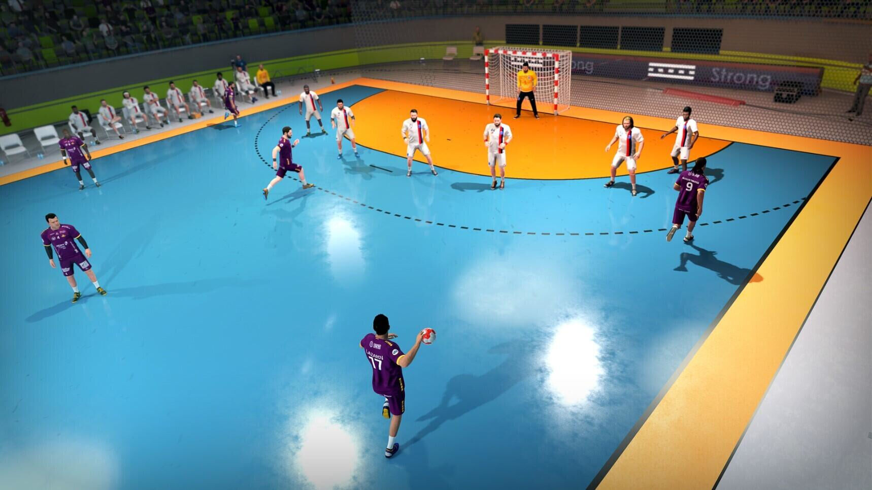 Handball 21 Xbox One - 3