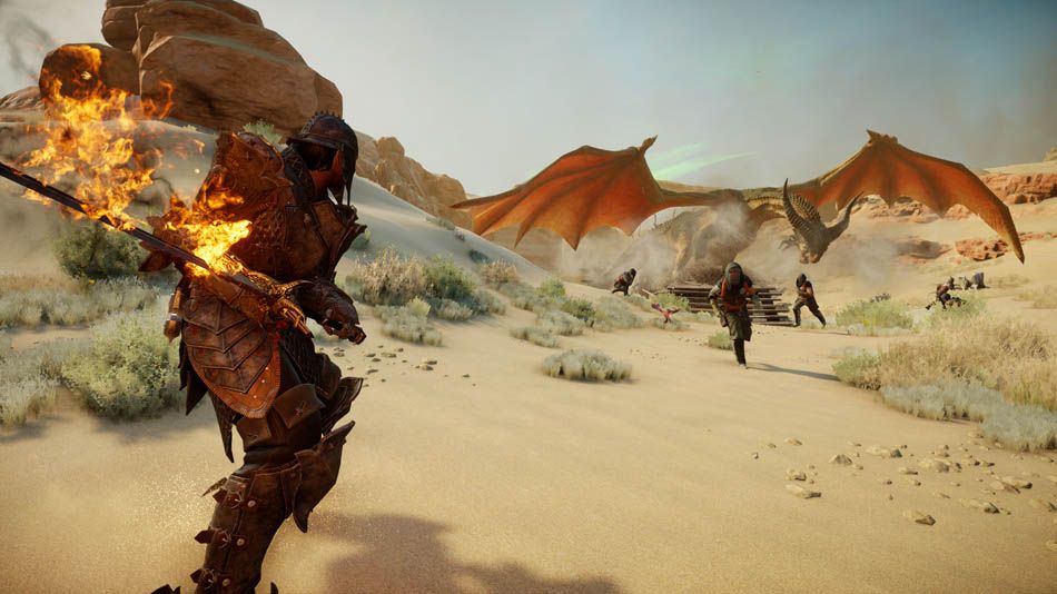 Electronic Arts Dragon Age: Inquisition Essentials PlayStation 3 - 4