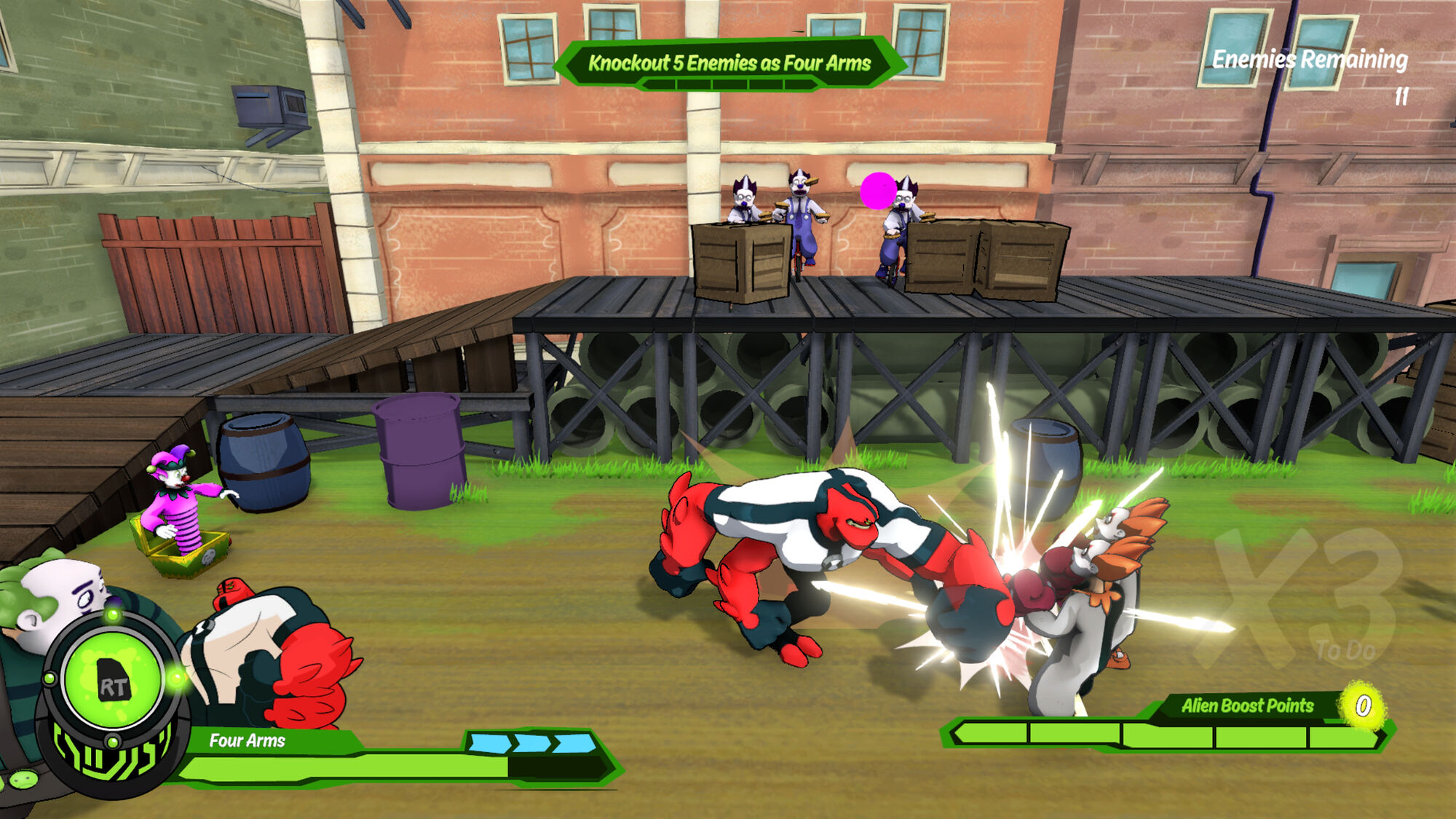 Ben 10 Switch - 6