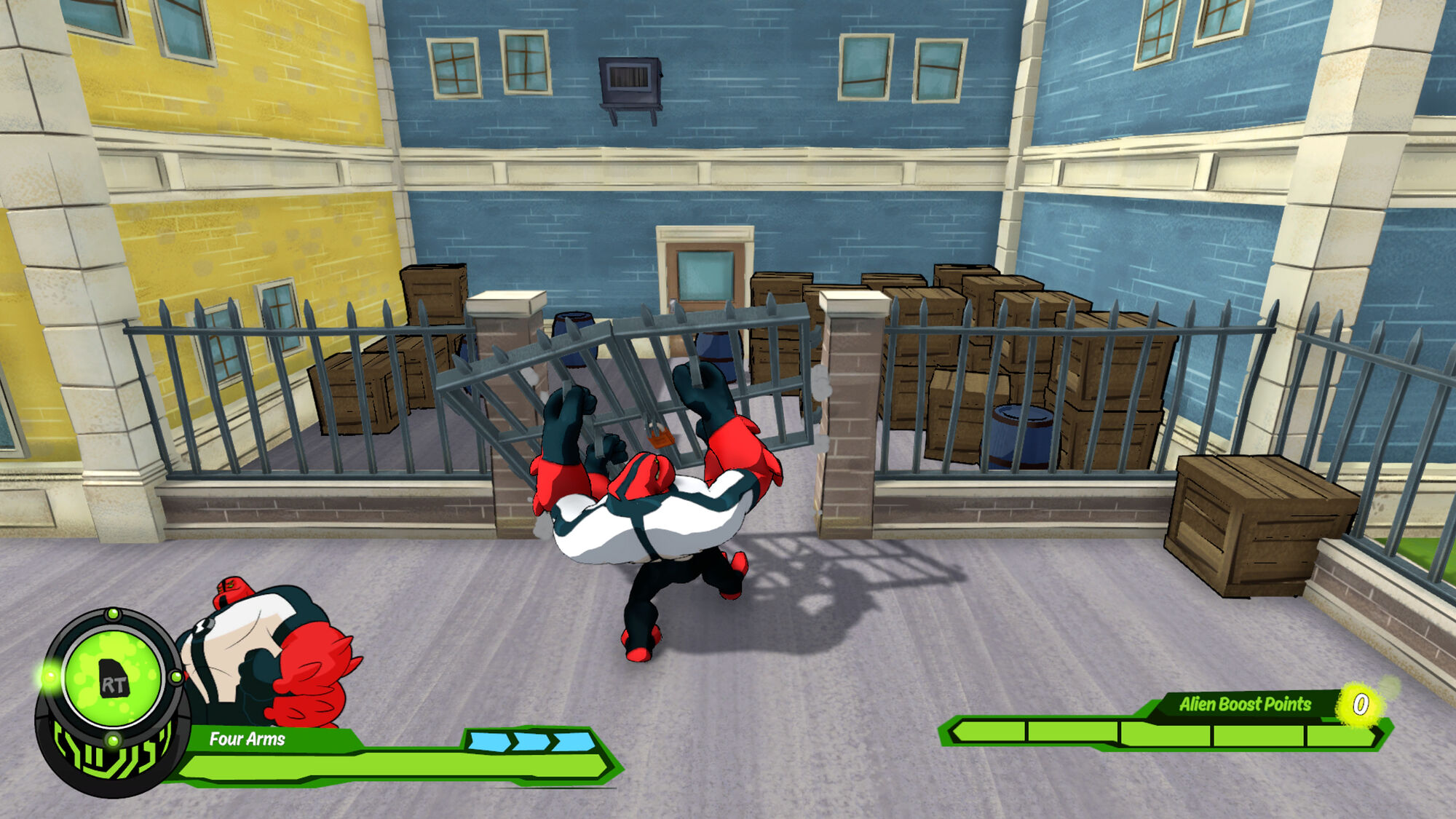 Ben 10 Switch - 7