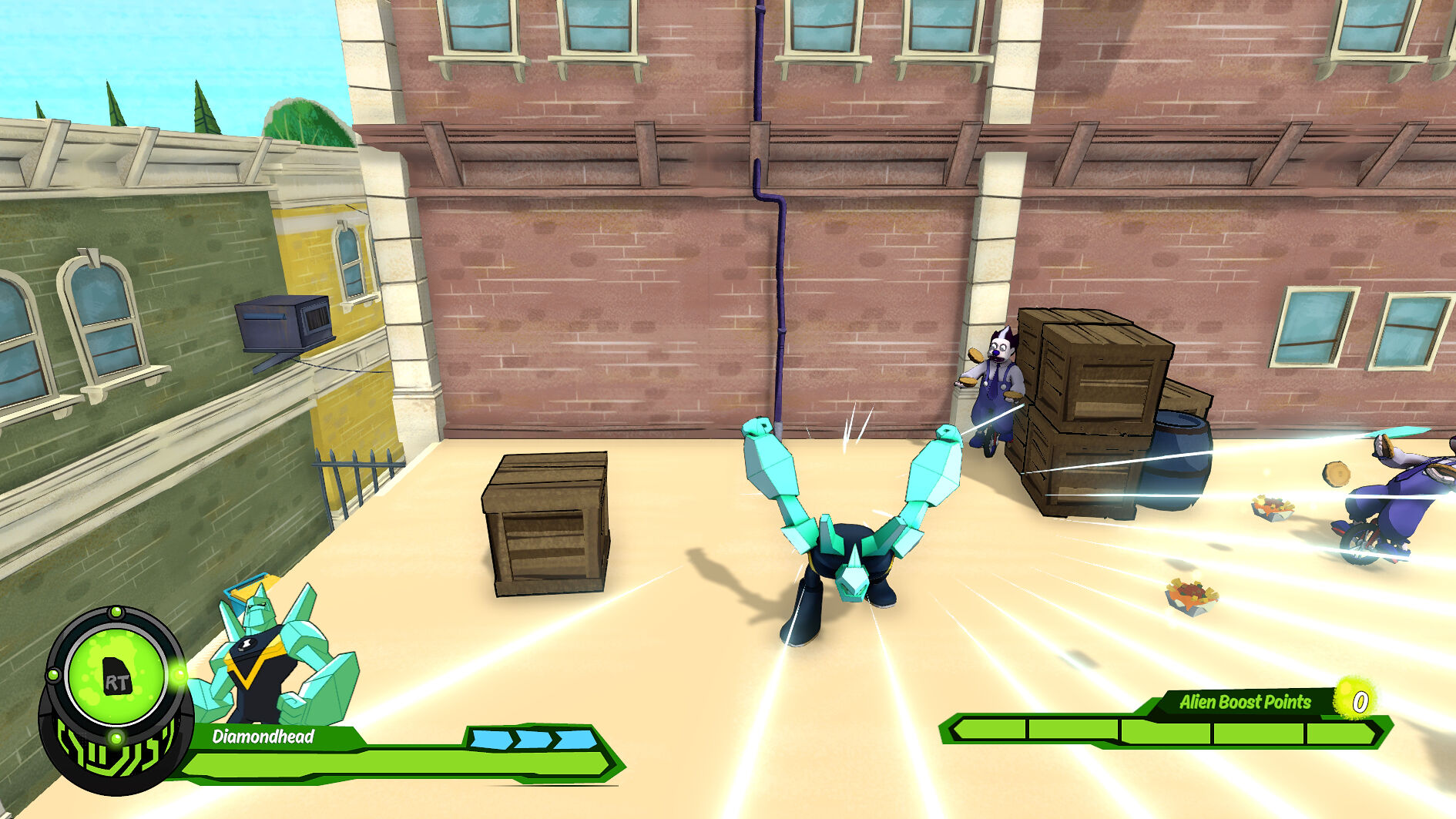 Ben 10 Switch - 4