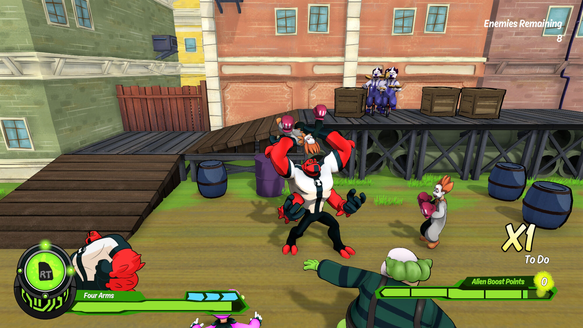 Ben 10 Switch - 5
