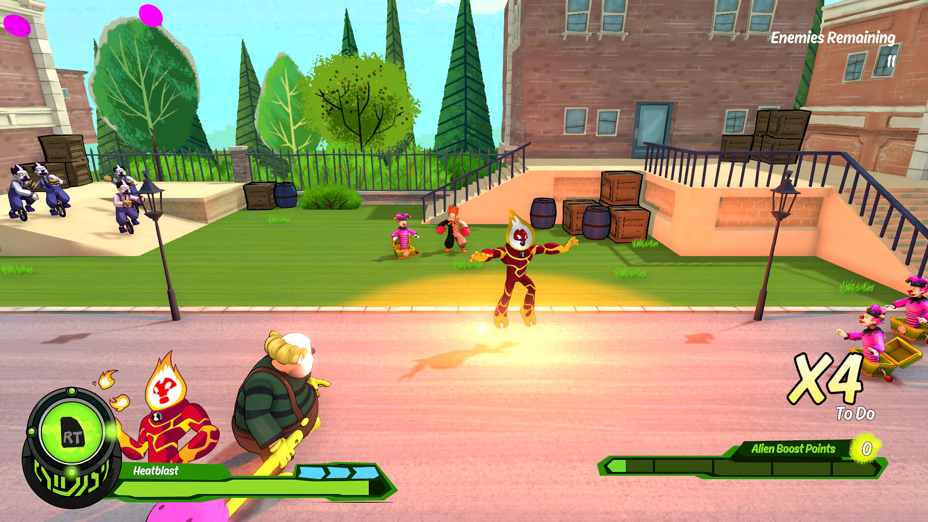 Ben 10 Switch - 8