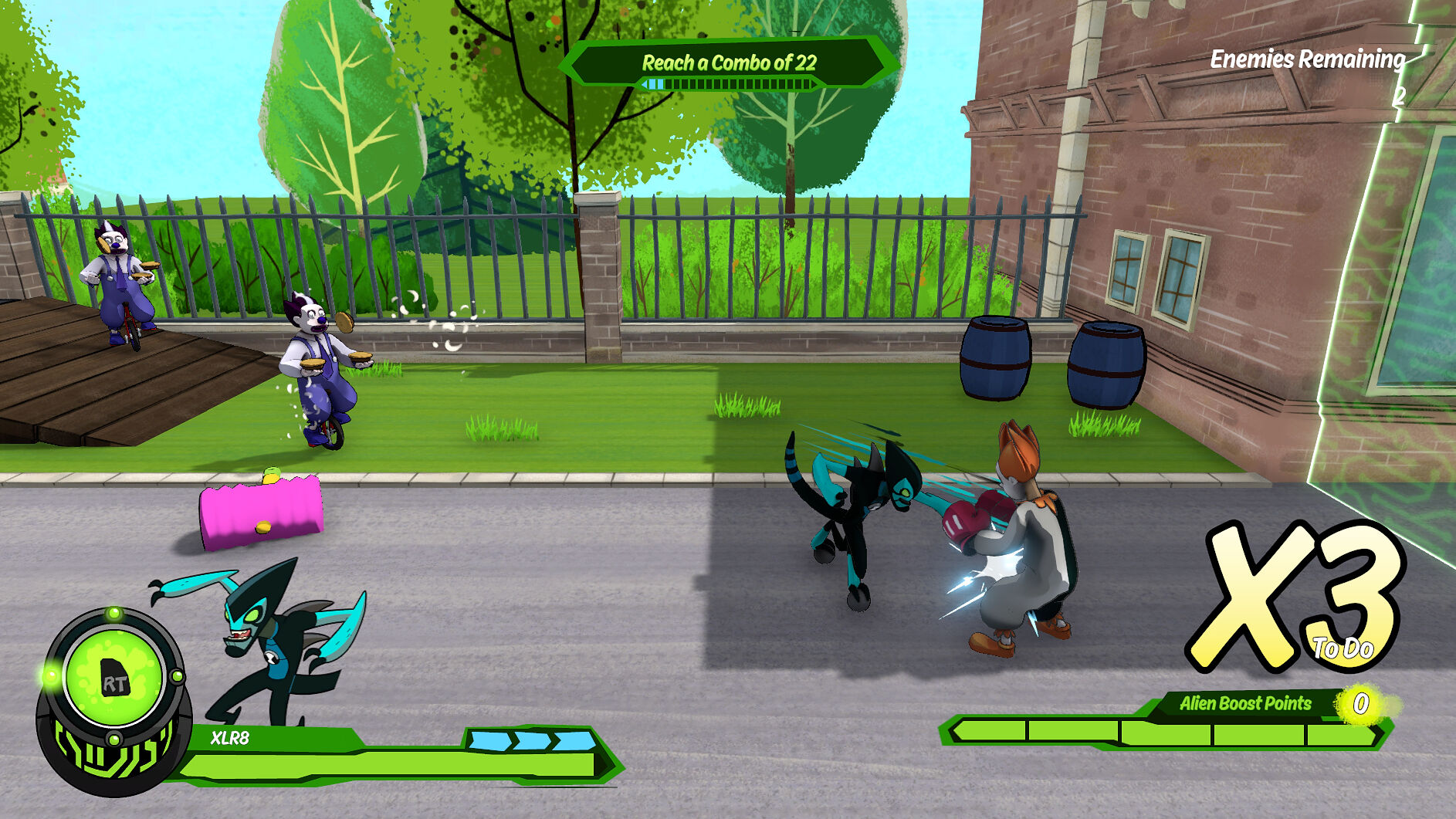 Ben 10 Switch - 9