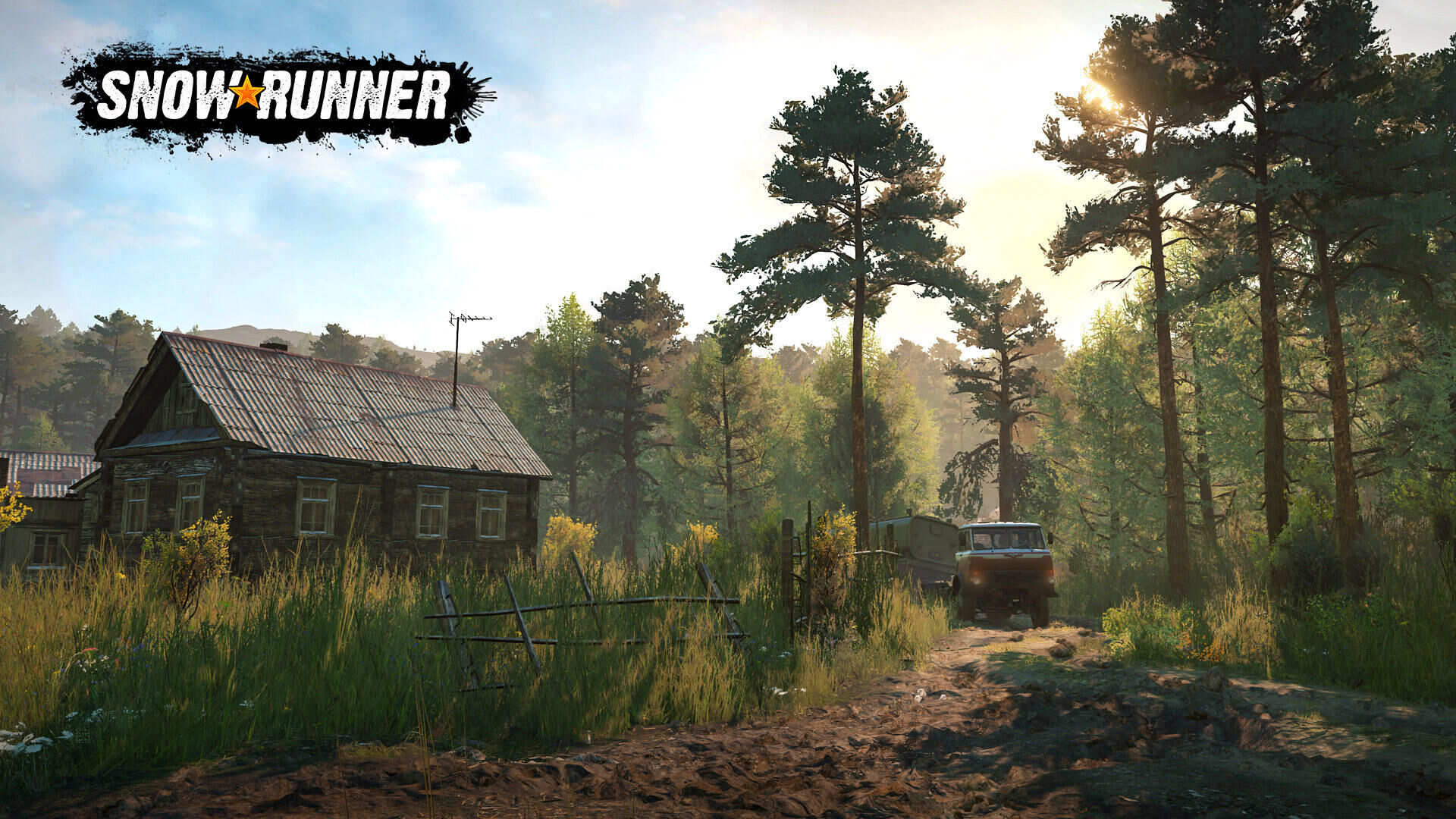 Snowrunner : Edition Standard PS4 - 7