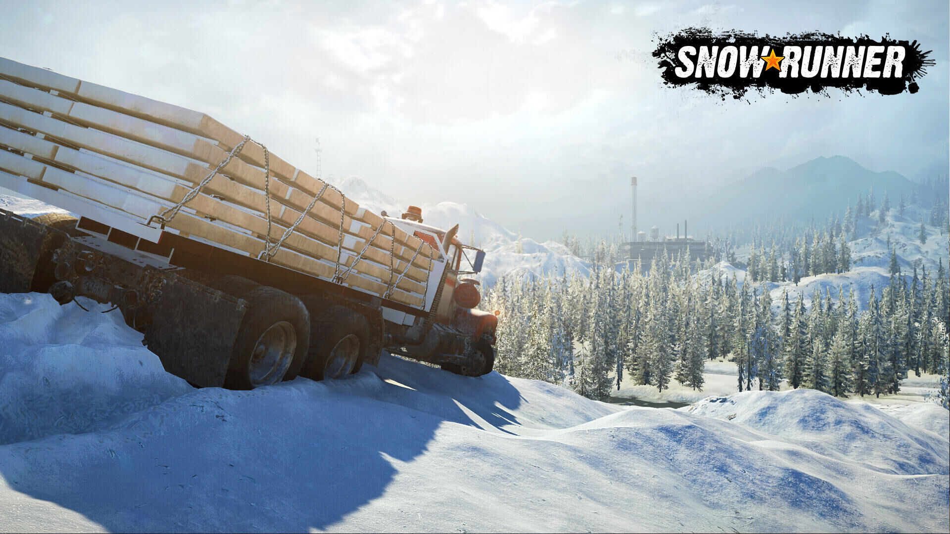 Snowrunner : Edition Standard PS4 - 4