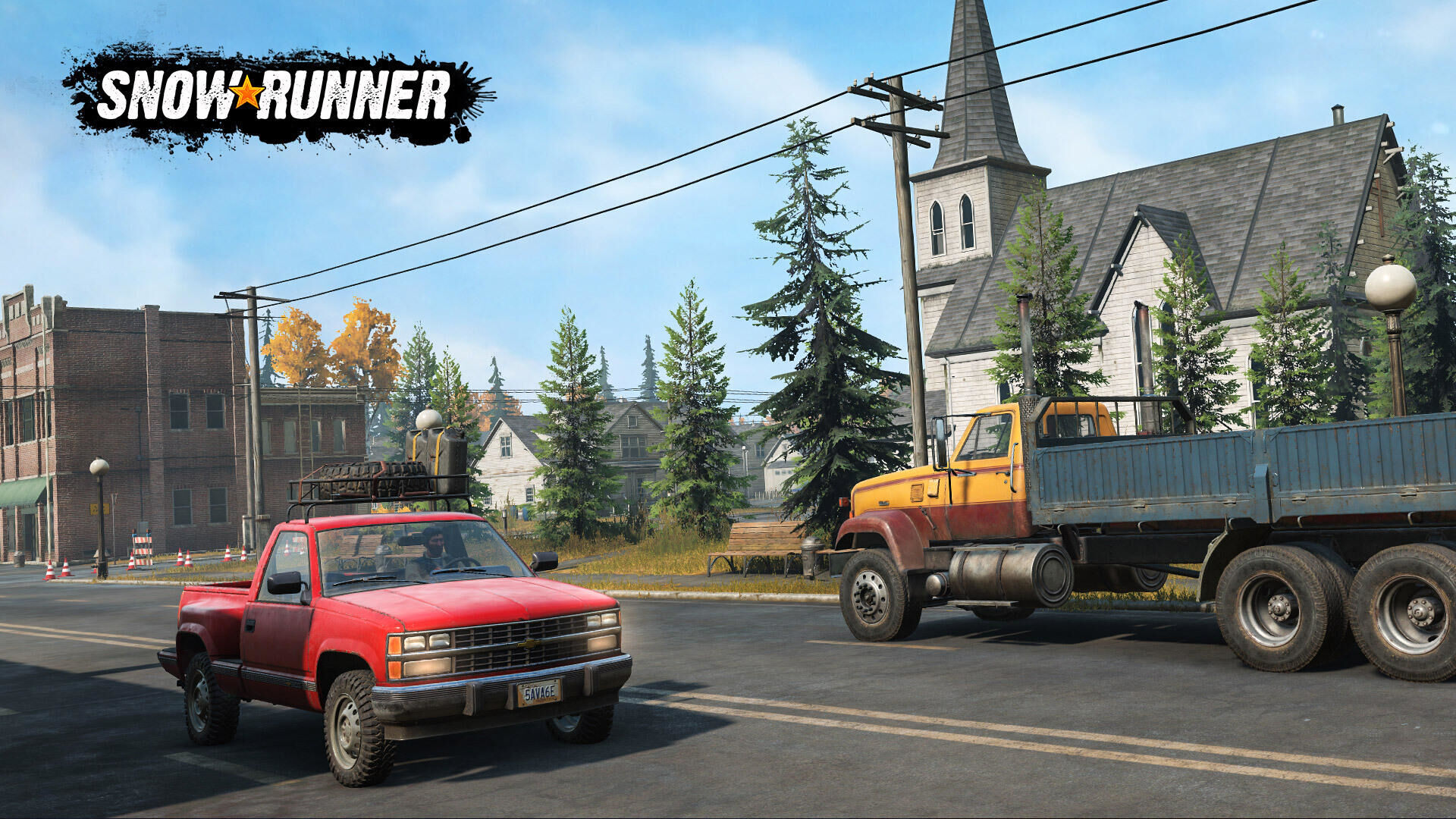 Snowrunner : Edition Standard PS4 - 9