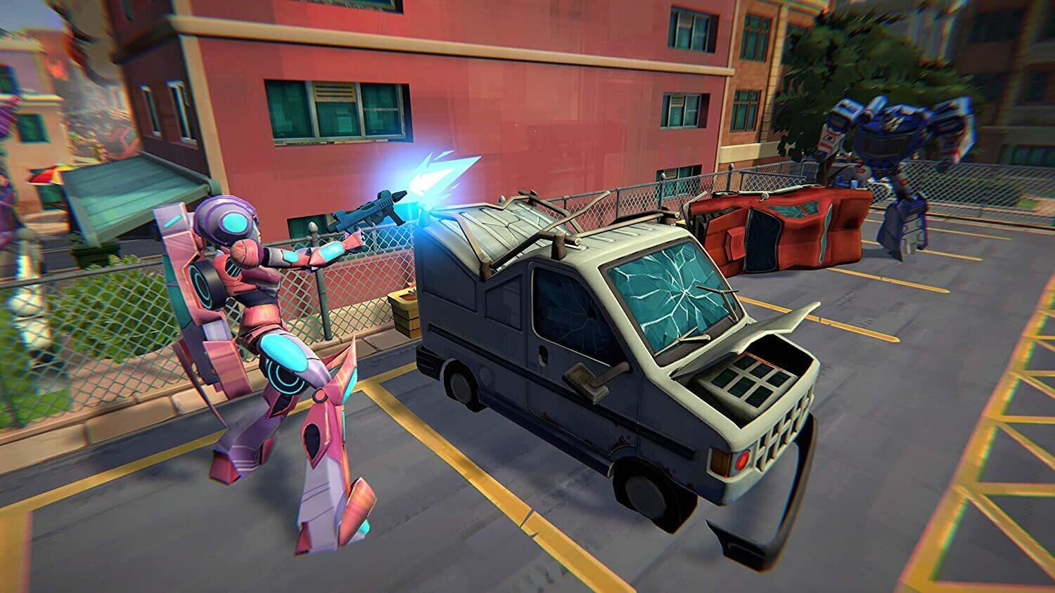 Transformers : Battlegrounds Xbox One - 7