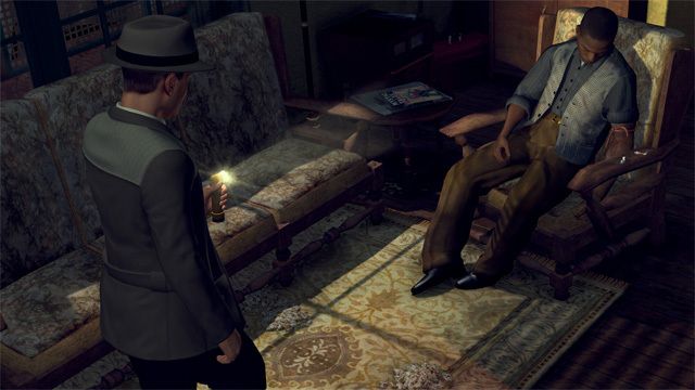 L.A. Noire (Import) PS3
