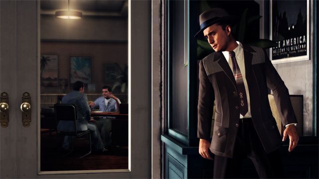 L.A. Noire (Import) PS3 - 4