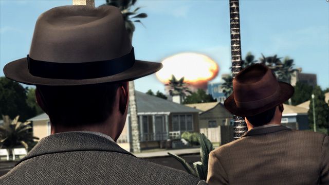 L.A. Noire (Import) PS3 - 5