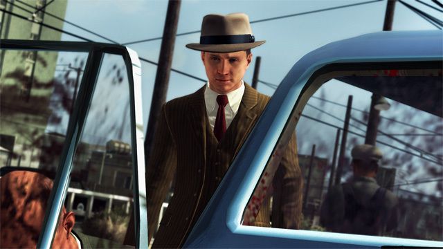 L.A. Noire (Import) PS3 - 3