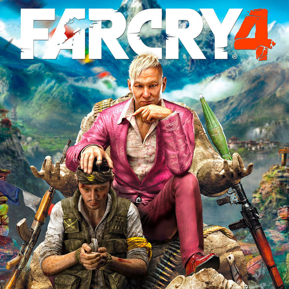 Far Cry 4 - Edition Int�grale PS4