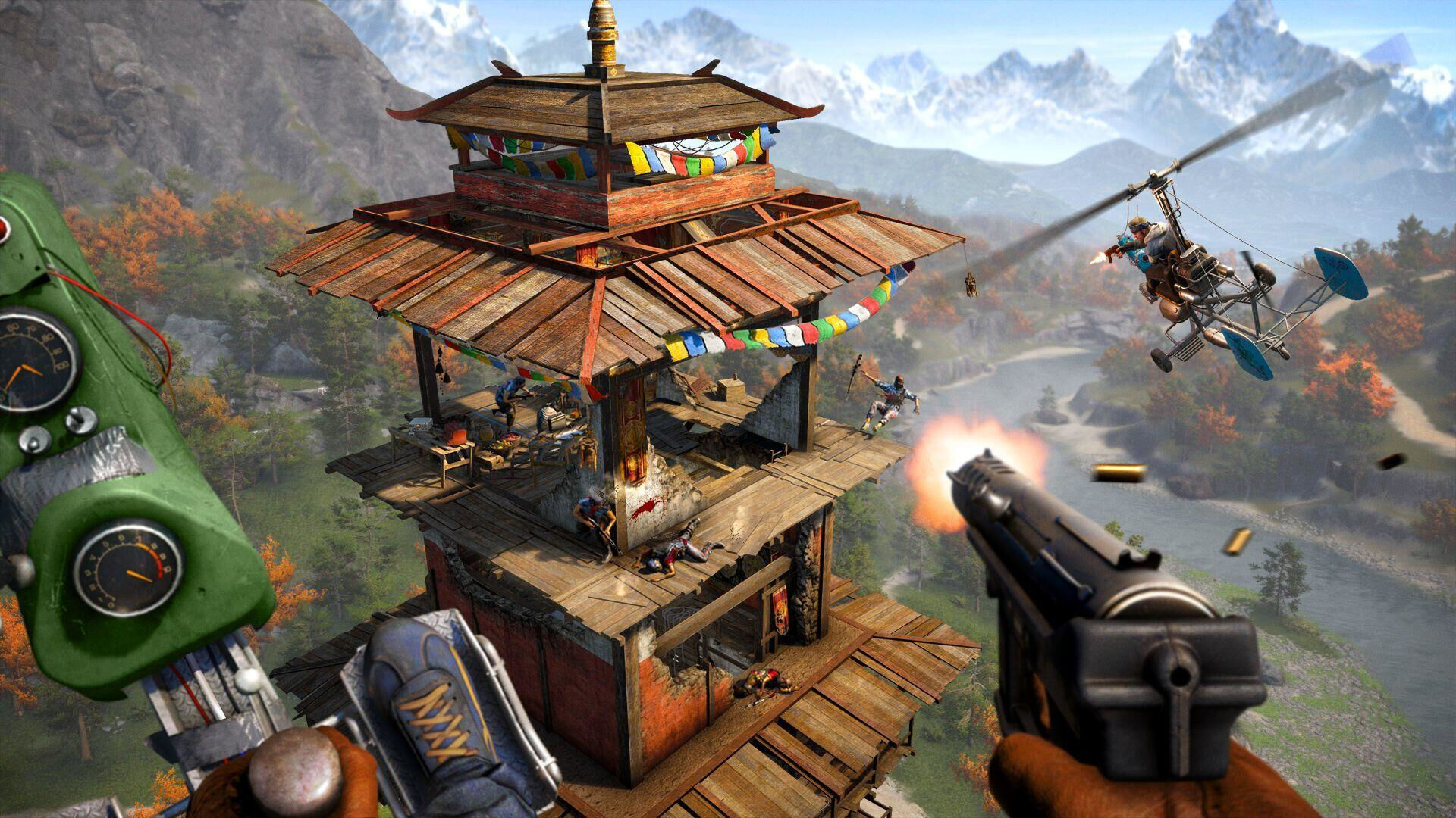 Far Cry 4 - Edition Int�grale PS4 - 2