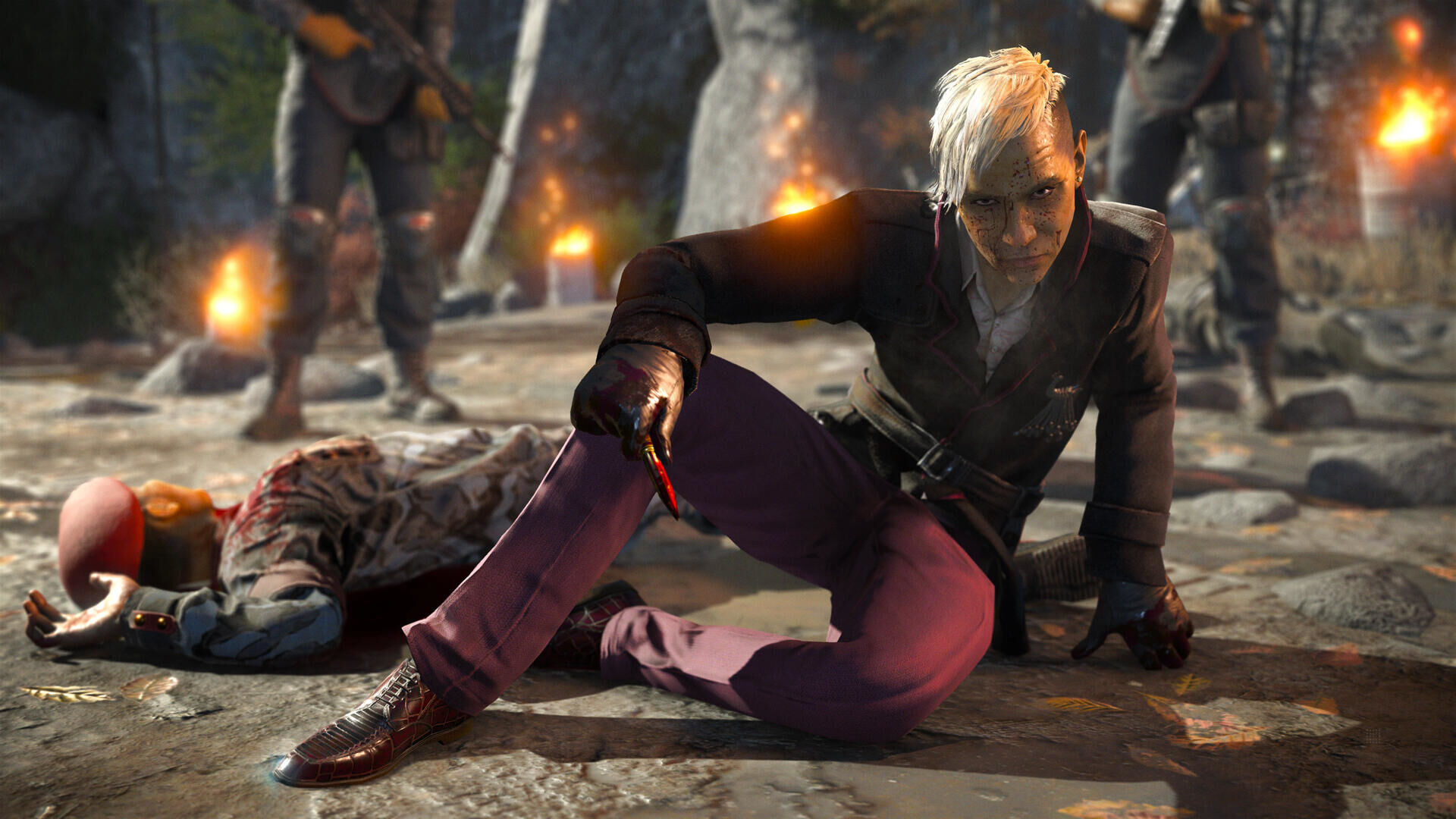 Far Cry 4 - Edition Int�grale PS4 - 3