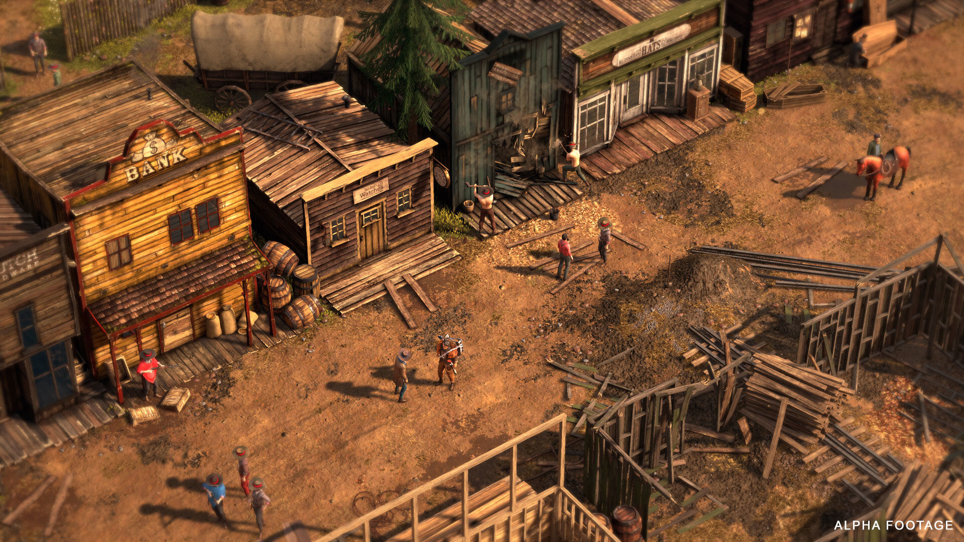 Desperados Iii PS4 - 7