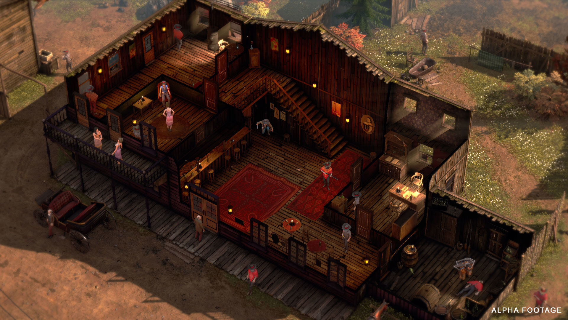 Desperados Iii PS4 - 5