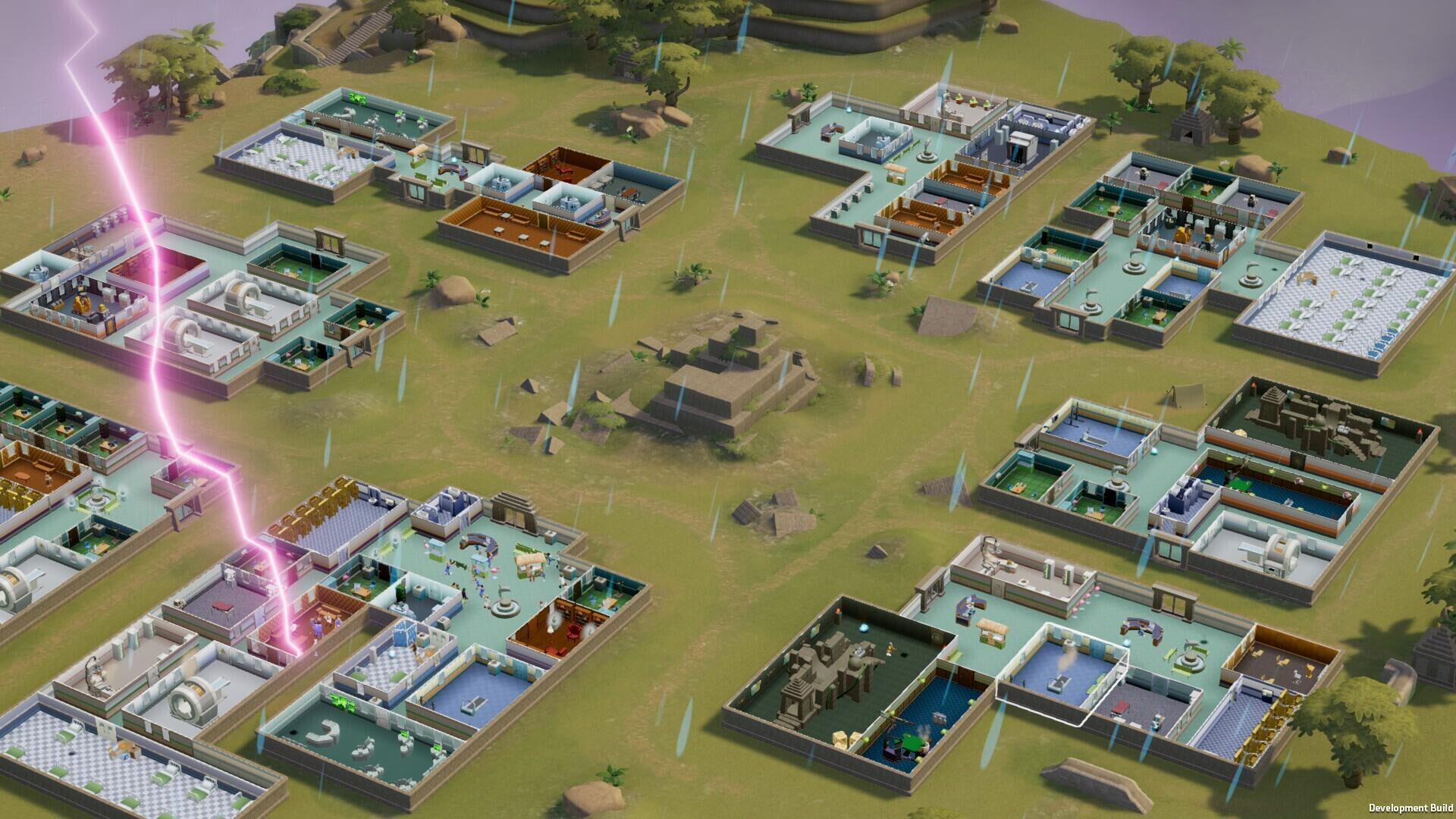 Two Point Hospital PS4 - 7