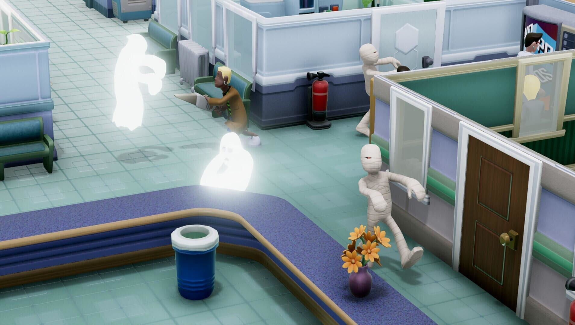 Two Point Hospital PS4 - 8