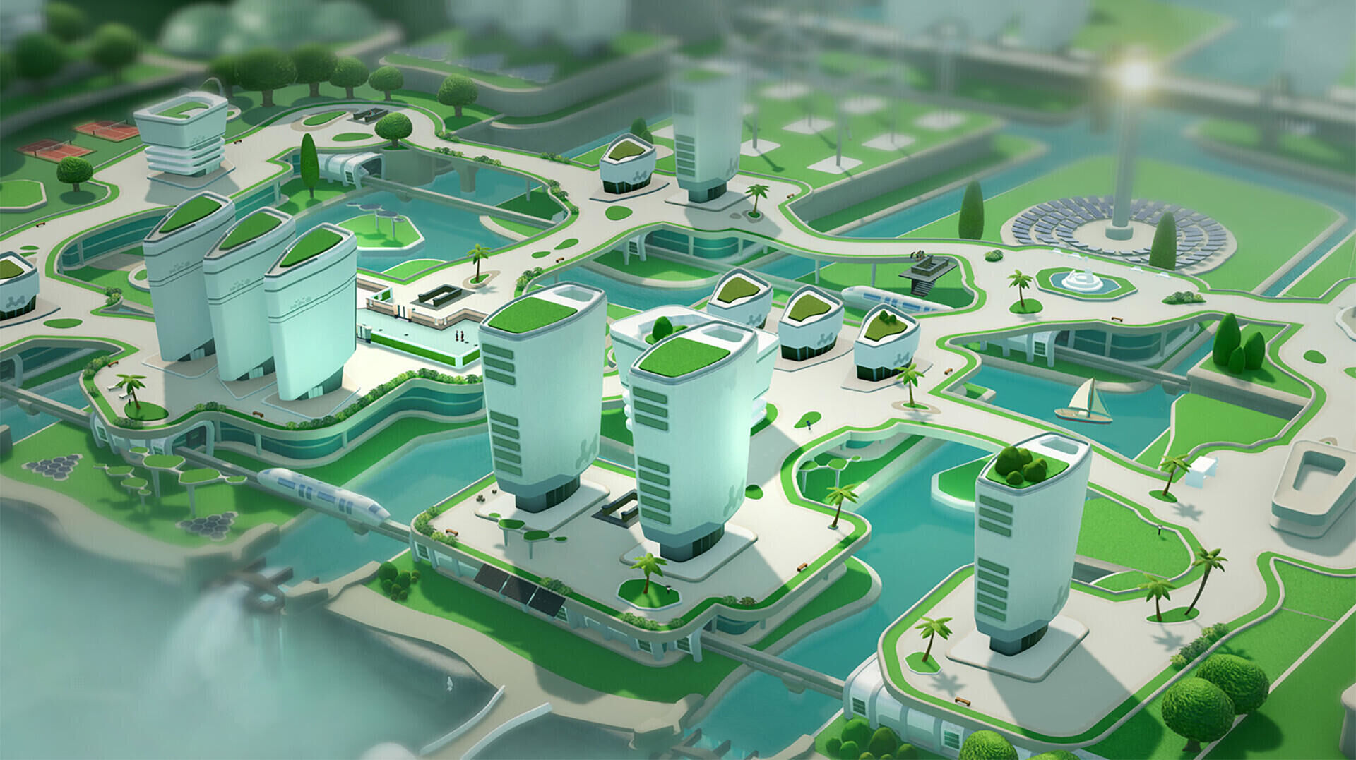 Two Point Hospital PS4 - 2