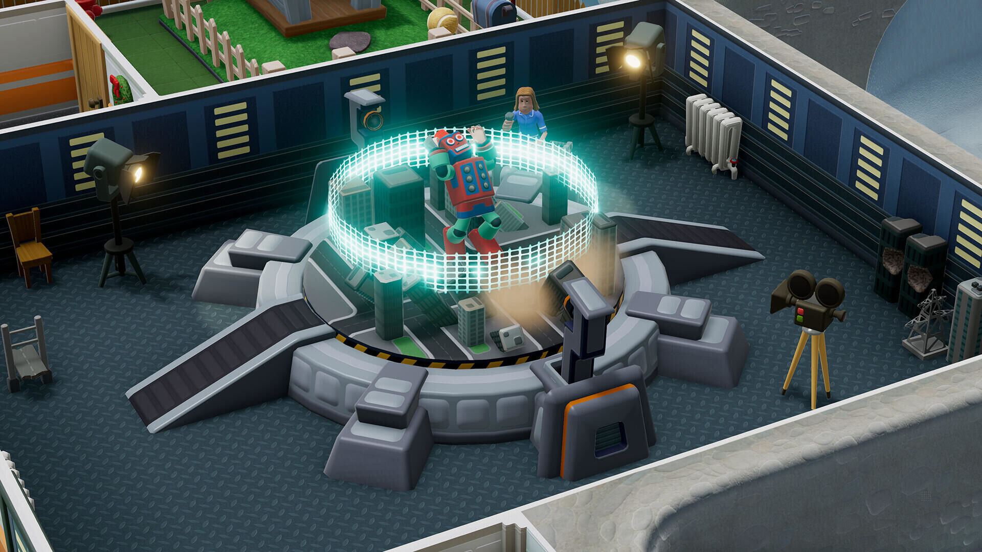 Two Point Hospital PS4 - 3
