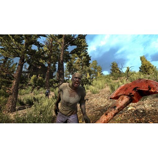 Telltale Games 7 Days to Die Standard Anglais PlayStation 4 - 4