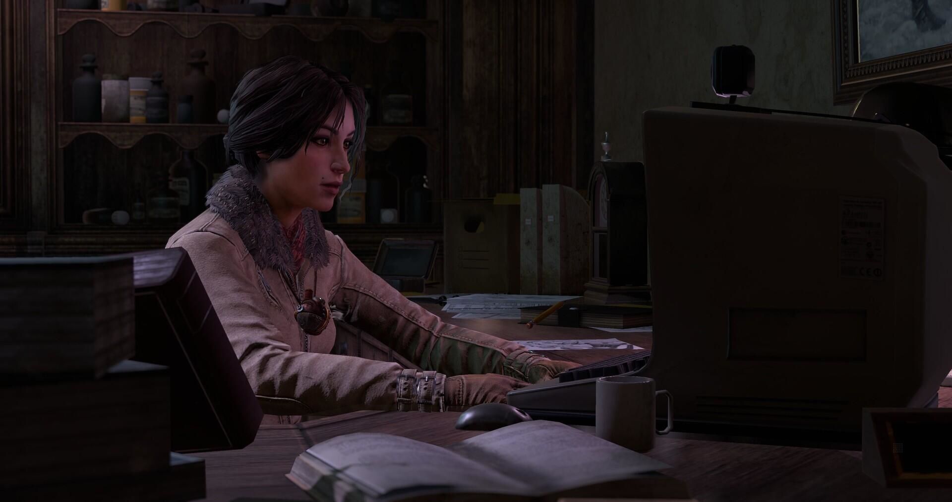 Syberia 3 Xbox One - 2