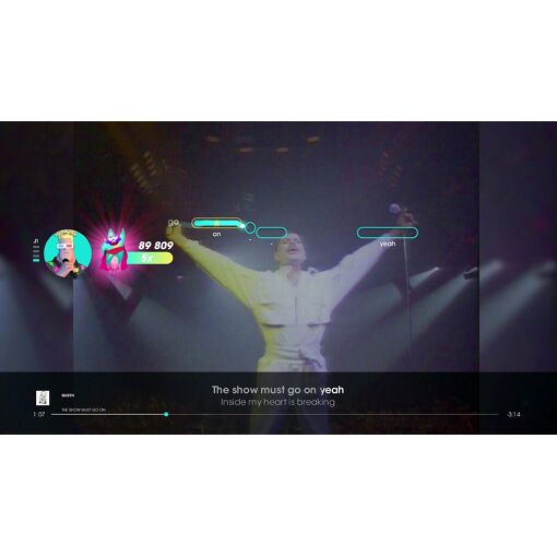Let's Sing 2020 : Hits Fran�ais Et Internationaux + 2 Microphones PS4 - 7