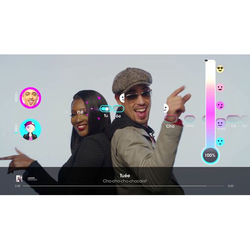 Let's Sing 2020 : Hits Fran�ais Et Internationaux + 2 Microphones PS4 - 3