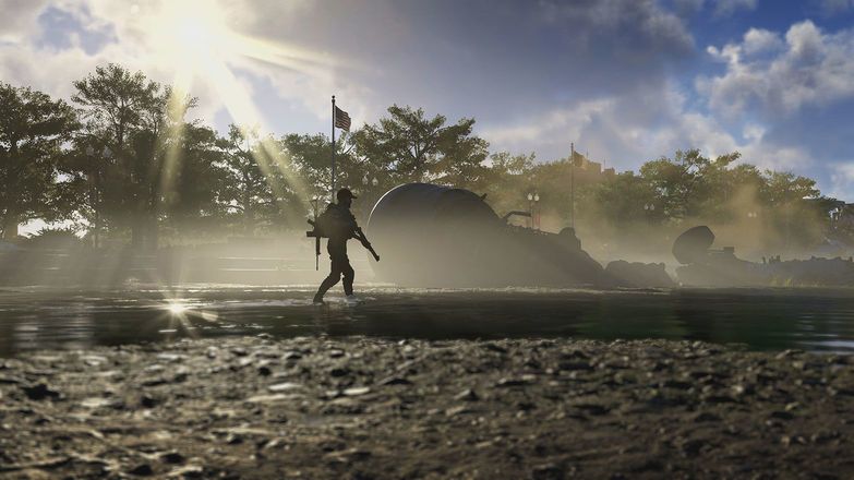 Ubisoft Tom Clancy's The Division 2, Washington Edition, PS4 Standard+DLC P... - 6