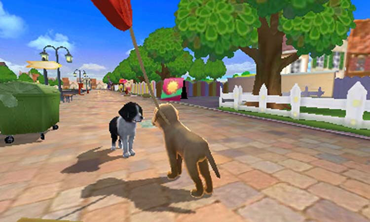 I Love My Dogs 3DS - 4
