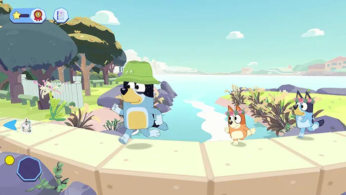 Bluey : Le Jeu Vid�o Switch - 5