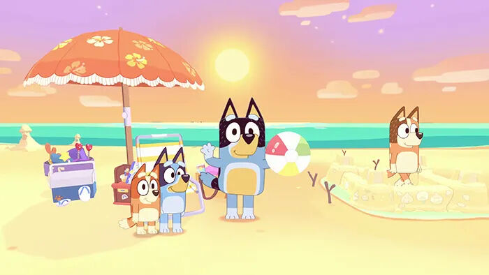 Bluey : Le Jeu Vid�o Switch - 9