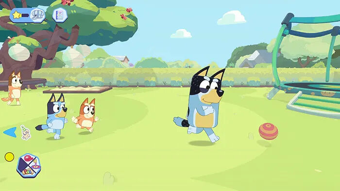 Bluey : Le Jeu Vid�o Switch - 3