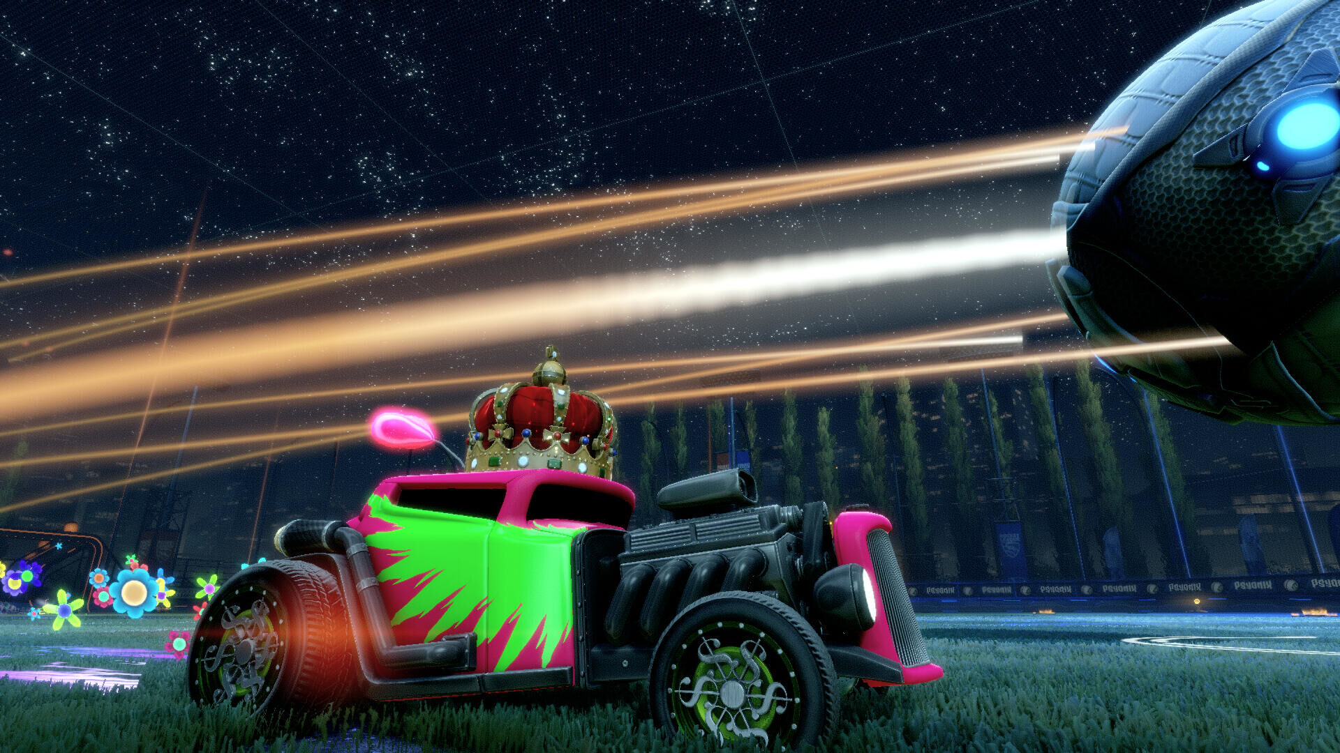 Rocket League Switch - 2