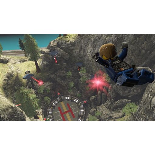 Warner Lego City Undercover - 5