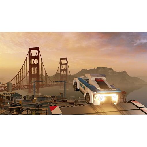 Warner Lego City Undercover