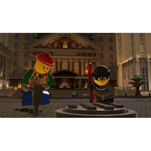 Warner Lego City Undercover - 4