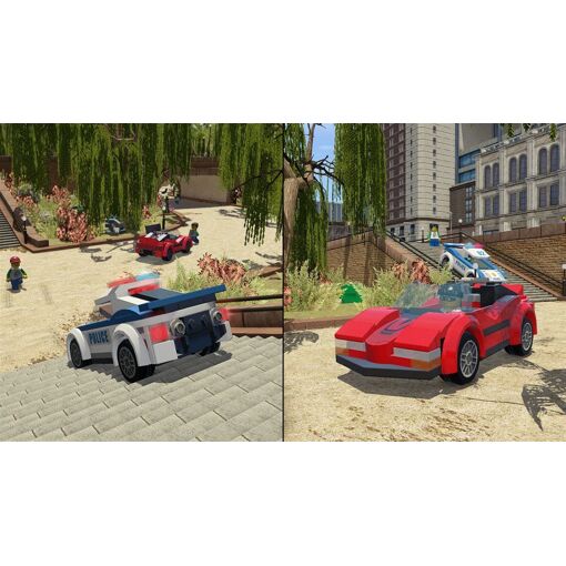Warner Lego City Undercover - 2